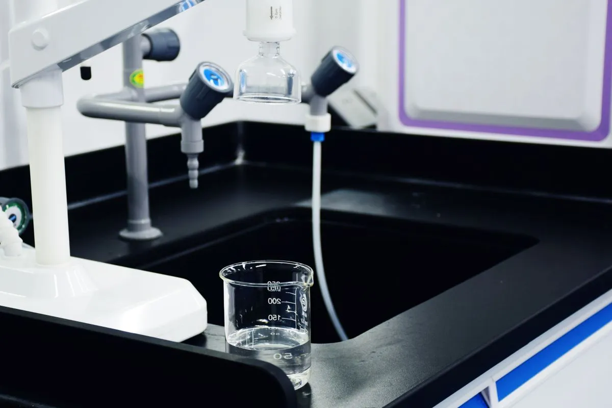 Environmental Engineering Lab