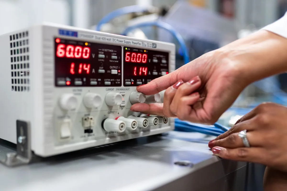Microwave Lab Equipment