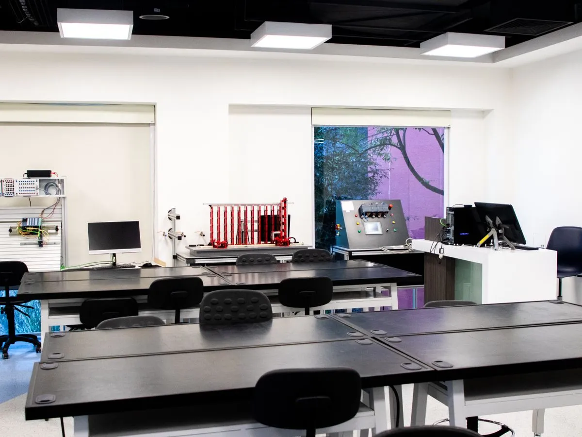 Center of Excellence Setup