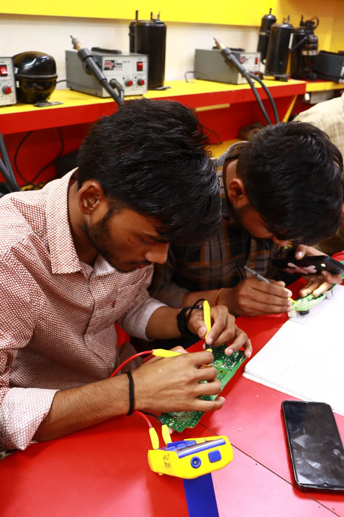 Electronics & Communication Engineering