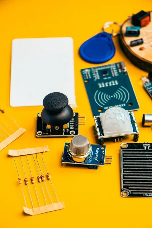 Smart Industry IoT Solutions