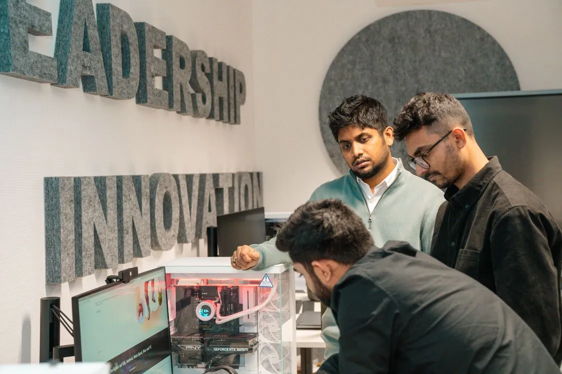 R&D and Innovation Services