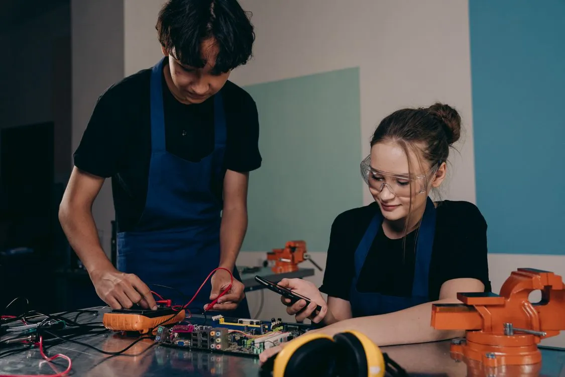 Internships & Skill Development Programs