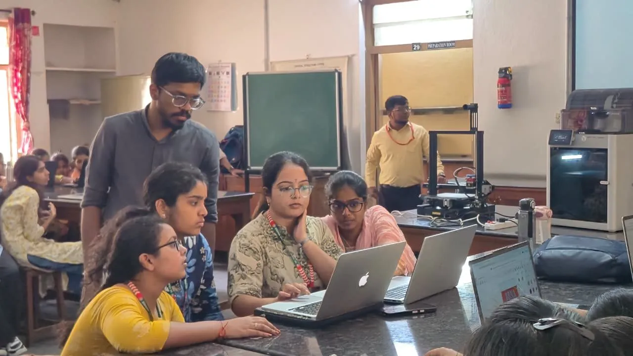 3D Printing and Additive Manufacturing Workshop