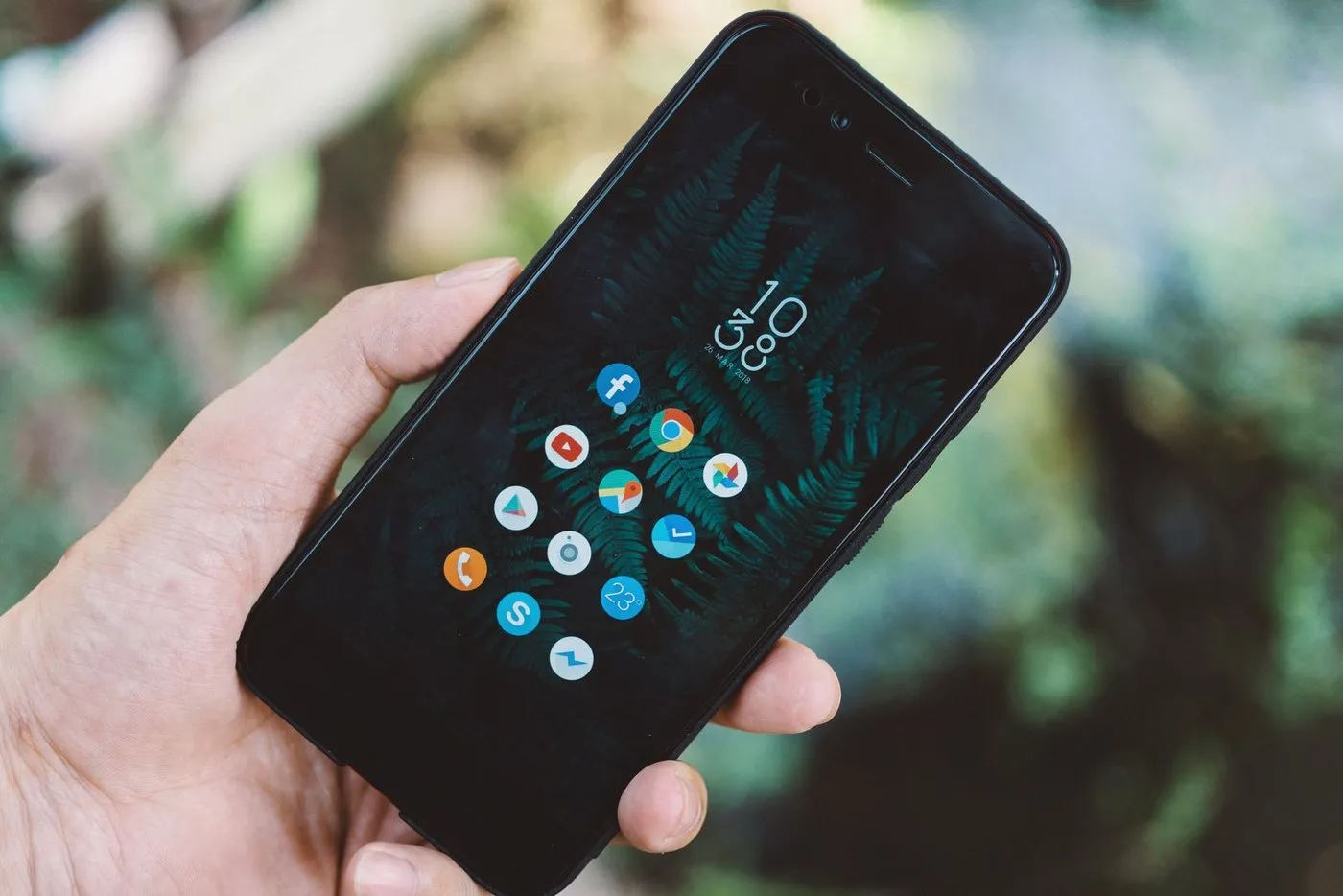 Mobile Applications
