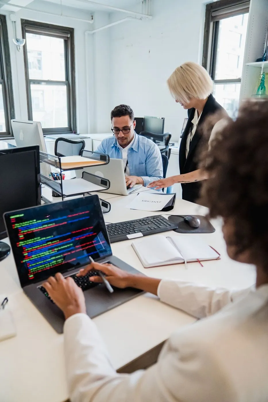 Custom Application Development