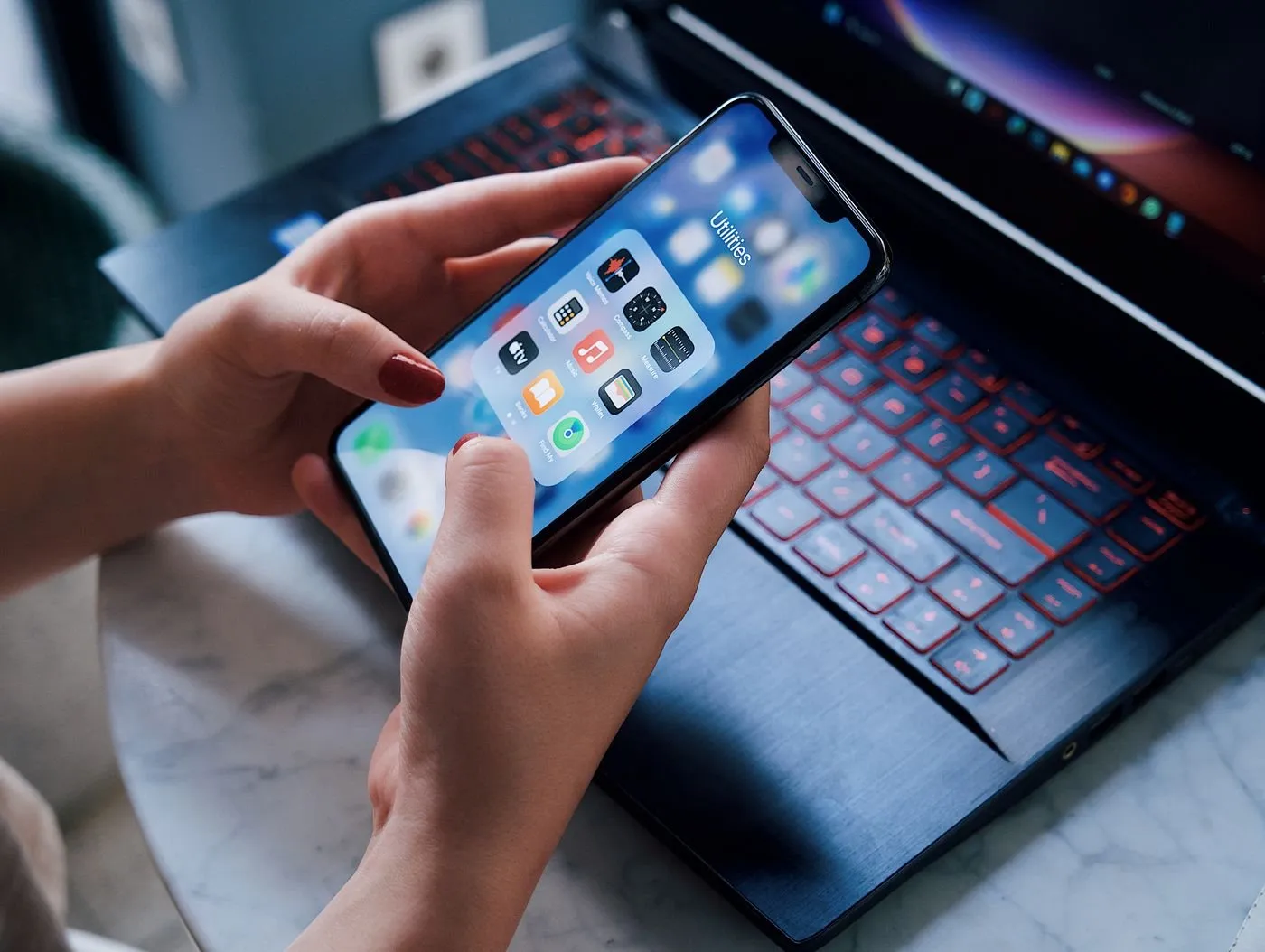 Mobile App Development (Android & iOS)