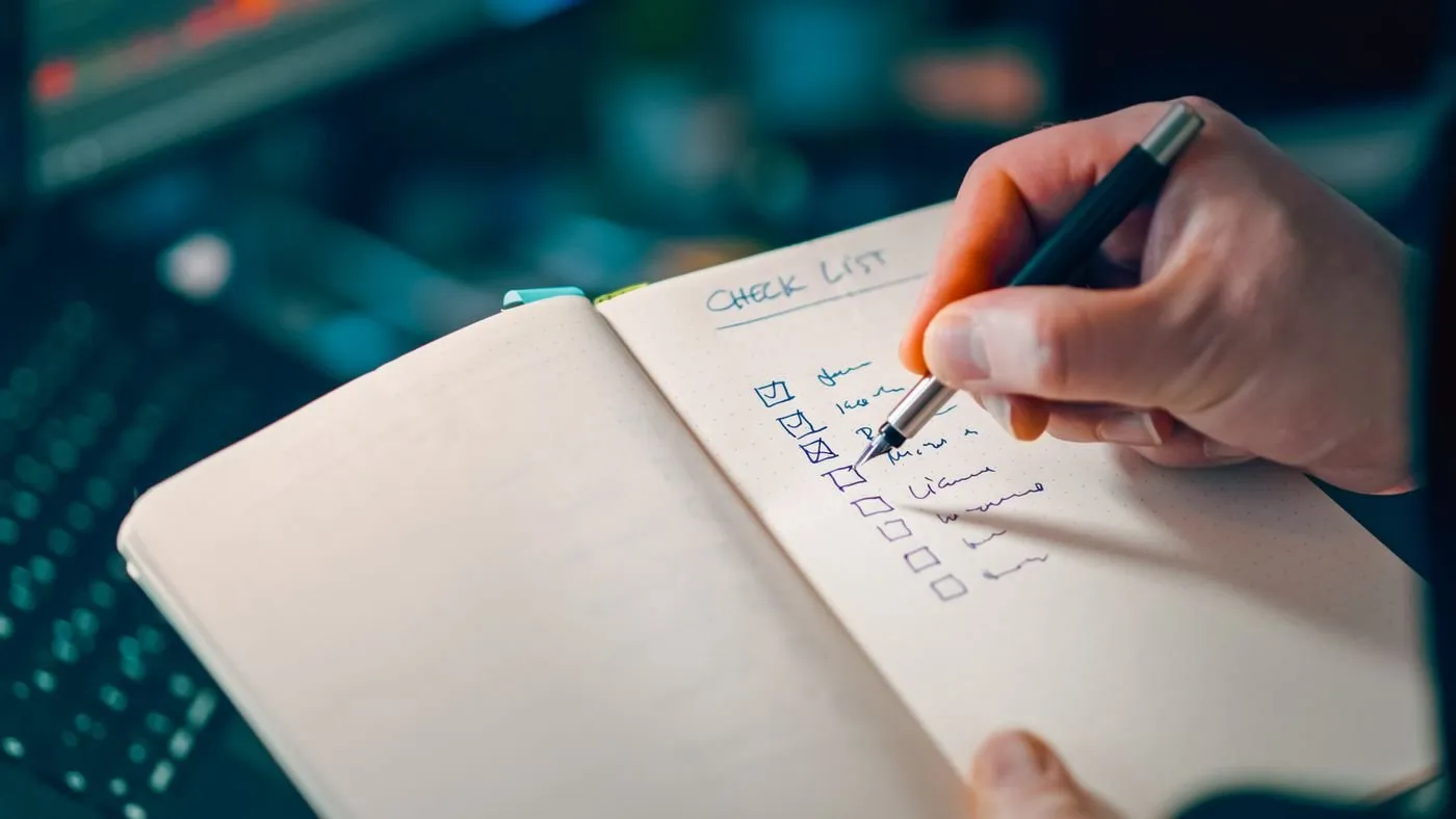 Security Checklists & Policy Documentation