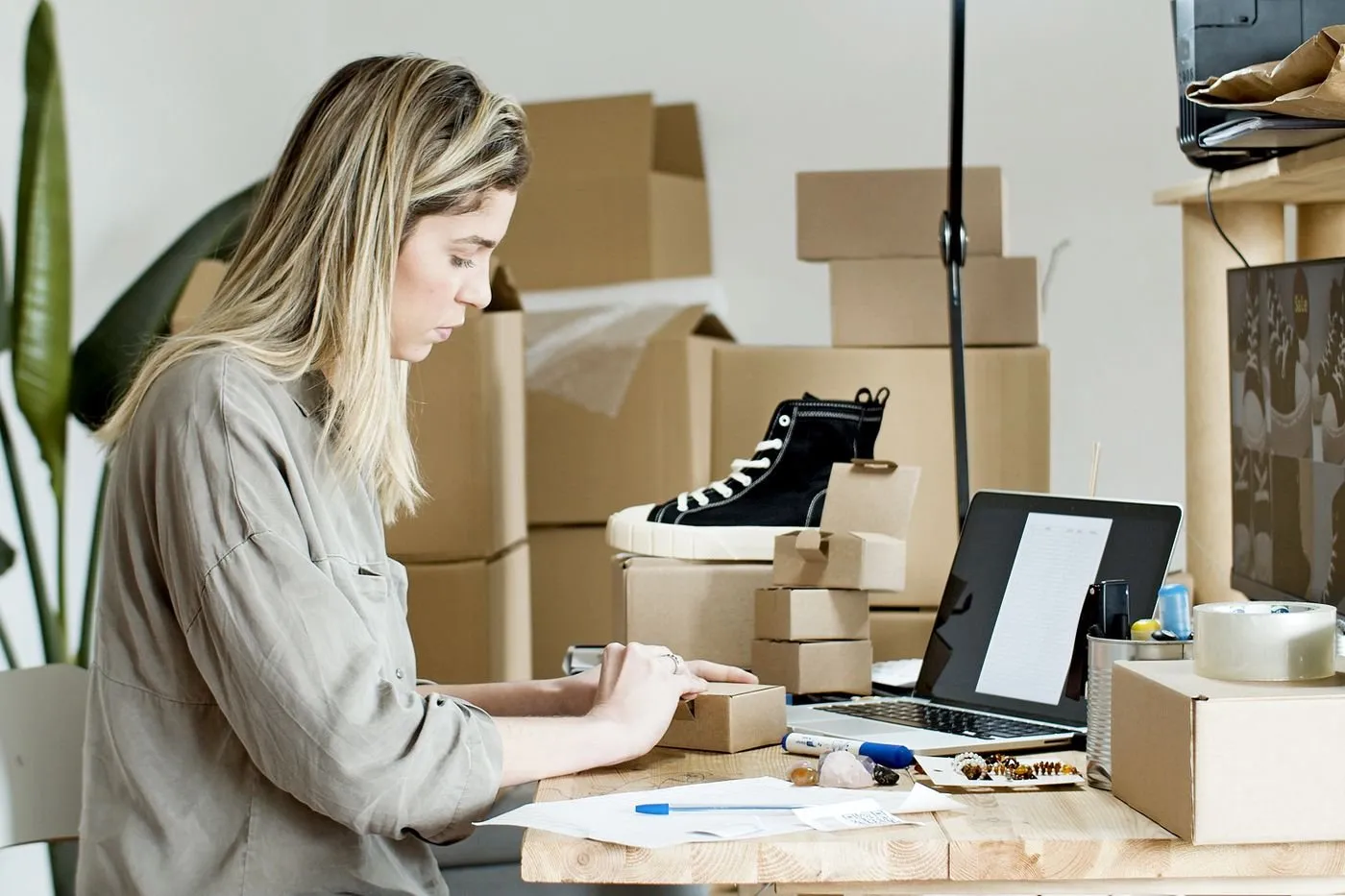 Shopify Store Development